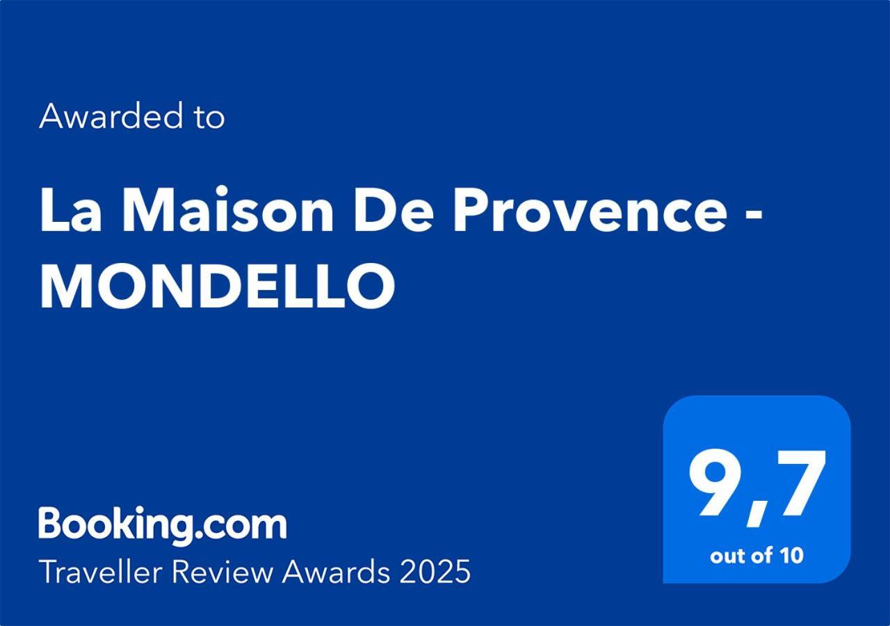 La Maison De Provence - Mondello Eksteriør bilde